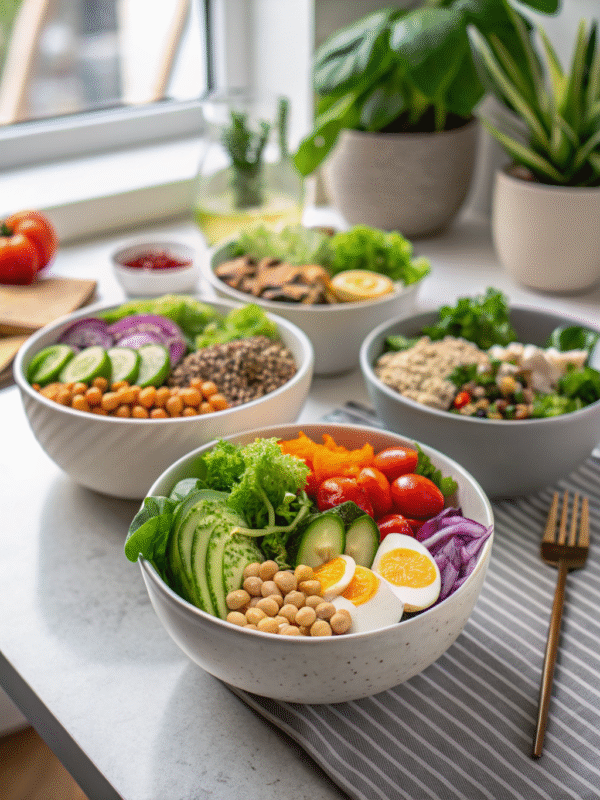 Close-up image of a nut and sesame seed protein bar on parchment paper, ideal for healthy snacking.